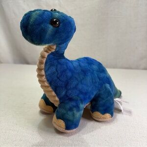 Linzy Toys Apatosaurus Dinosaur Plush Stuffed Animal, Dino-Mite Pal
